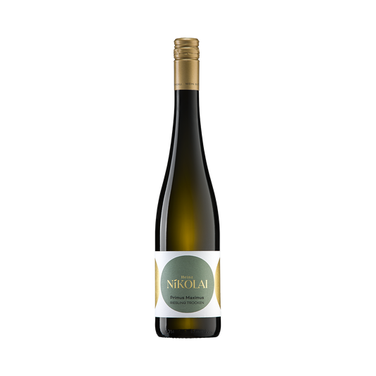 Primus Maximus Riesling dry 2023 | #16