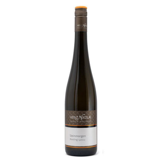 Erbacher Steinmorgen Riesling Spätlese 2023 |#25